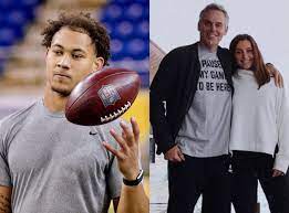 Liv cowherd trey lance girlfriend: Colin Cowherd S Daughter Liv Is Dating Projected Top 10 Pick Trey Lance Blacksportsonline