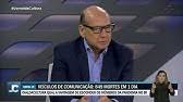 Bruno covas tem adotado uma linha paz e amor em sua campanha eleitoral. O Brasil Esta Na Uti Diz Dimas Covas Sobre A Possibilidade De Reabertura Do Pais Em 15 Dias Youtube