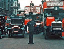1920s London in Color | London photos, 1920 london, Vintage london