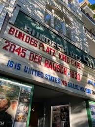 Heute oder morgen zu einer der vorverkaufsstellen (potsdamer platz arkaden, kino international oder haus der berliner festspiele in der schaperstraße, hier erfährt man. Franziska Becker Montag Ist Kinotag Franziska Becker Ladt Ein Am Montag 6 September 2021 18 00 Uhr Zu Einem Filmabend Fur Frauen Ins Bundesplatz Kino