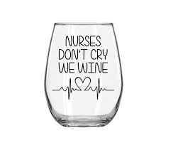 Check spelling or type a new query. Nurse Wine Glass Nurse Gift Wine Gift Nurse Graduation Etsy Nurse Wine Glass Wine Glass Sayings Funny Wine Glass