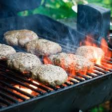 Burgers 101 Tips For The Best Grilled Hamburgers Barbeque Recipes Hamburgers Grilled Food