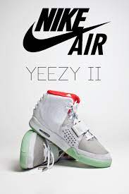 #yeezy #air yeezy #nike yeezy #nike #swoosh #sportswear #kanye #kanye west #air yeezy 2 #sneakers. Nike Air Yeezy 2 Sneakers Men Fashion Sneakers Sneakers Men