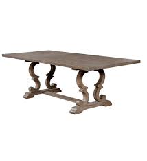 When not fully extended, the. Banks Extending Dining Table Spacejoy