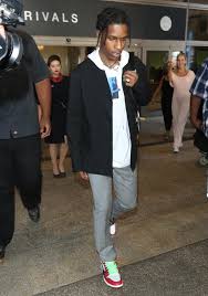Yg telehealth van's heading in right direction. Asap Rocky Fashion The Best Outfits Of All Time Complex