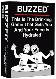 Maybe you would like to learn more about one of these? Buzzed Hydrated Edition Board Game At Mighty Ape Nz