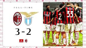 Lazio v inter milan prediction and tips, match center, statistics and analytics, odds comparison. Ac Milan Pimpin Klasemen Akhir Tahun 2020 Stefano Pioli Api Sudah Menyala Jangan Biarkan Padam Tribun Batam