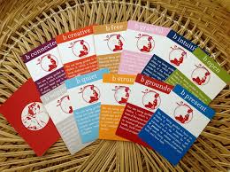 The cards represent past (card 1), present (card 2) and future (card 3). Custom Tarot Cards Admagic