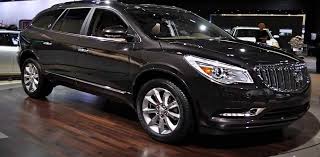 2018 Buick Enclave Release Date Changes Interior Buick Enclave 2015 Buick Buick Encore