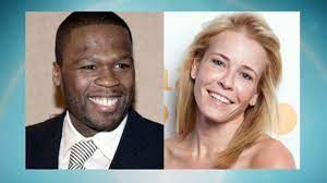 Fif shared a number of tweets stating that he refused to vote for democratic candidate joe biden due to his proposed tax. Dating Rumors Surround 50 Cent And Chelsea Handler Video Abc News