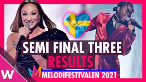 Video of the performance and lyrics of the song. Melodifestivalen 2021 Semi Final 3 Charlotte Perrelli And Tusse Win Reaction Youtube