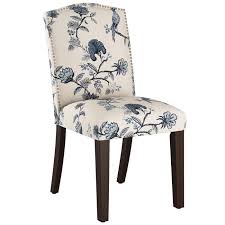Nadia Upholstered Parsons Chair Fabric Dining Room Dining Chairs Upholstered Dining Chairs