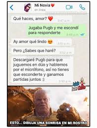 Cuando haya nuevos memes, se notificará a los jugadores para que vayan a verlos antes que nadie. Dopl3r Com Memes Y Gifs De Jugar