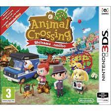 Animal crossing es un buen juego para niños: Juegos De Nintendo 3ds Que Les Encantaran A Tus Hijos