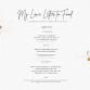 My Love Letter to Food: Sketch Comedy Show by event image
