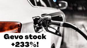 Why gevo stock jumped today. Gevo Stock 233 Stock News 2020 Youtube