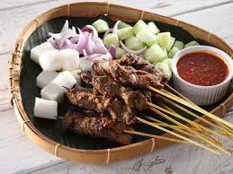 Terlebih lagi bagi mereka para pecinta kuliner menu sate, sudah barang tentu kedua opsi bumbu tersebut bisa menjadi. 15 Resep Dan Cara Membuat Sate Lezat Dari Sate Ayam Madura Sampai Sate Lilit Bali Merdeka Com