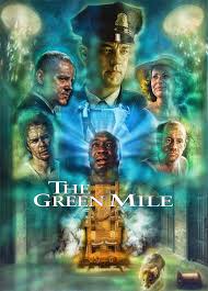 The Green Mile by John Hanley - Home of the Alternative Movie Poster -AMP-