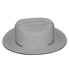 Light Grey Stetson Beaver Felt Hat Sold In Pretoria South Africa Stetson Open Road Stetson Open Road