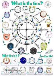 The universe we inhabit is filled with cycles. What Is The Time Teaching English English Language Teaching Learn English