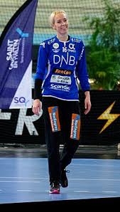 Itt a bejelentés görbicz anita visszavonulásáról: Katrine Lunde Wikipedia