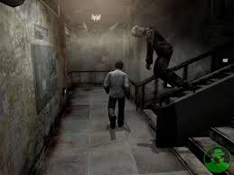 Silent Hill 4 The Room Silent Hill Silent Hill Game Silent Hill 1