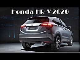2020 Honda Hr V Interior Exterior Features Honda Hrv 2020 Compact Crossover Youtube Honda Hrv Honda Compact Crossover