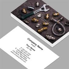 When you combine a professional plumbing business card with meaningful conversation, you can seal the deal much more effectively than with an impersonal email. Graduation Business Cards Standard Horizontal Customizable Design Templates Youprint Com