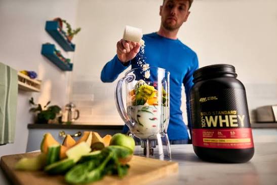 Optimum Nutrition