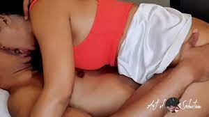 Real Amateur Hot Couple Passionate Indian Hot Kissing Scene | Hot Desi Kiss  | Romantic Tongue Kiss watch online