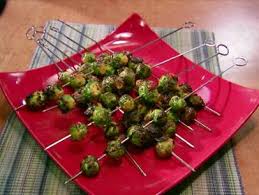 Food network pioneer woman thanksgiving brussel sprouts. Beautiful Brussels Sprouts Recipe Ree Drummond Food Network