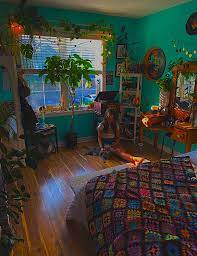 Pin By Ellie Kim On Cozy 3 Dreamy Room Retro Room Chill Room