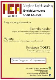 Pinjaman online muncul dengan persyaratan tanpa kartu kredit, orang bisa mengajukan kredit tanpa perlu syarat harus punya kartu kredit. Morpheus English Academy 4 Photos Education