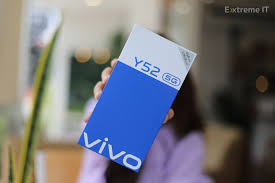 รีวิว vivo Y52 5G มิติใหม่แห่งประสบการณ์ 5G ...