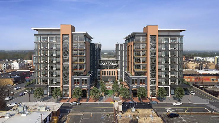 Residential Apartments