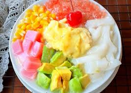 Resep es cincau serut gula merah oleh susan mellyani resep cincau resep minuman resep : Ide Resep Es Campur Buah Dan Jelly Resep2an