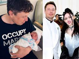 Through ivf, she later gave birth to twin boys, griffin and xavier, in 2004; Elon Musk Grimes Vow To Practice Gender Neutral Parenting With Their New Born Here Is What It Means Times Of India