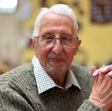 Can you name any East Cowes Technical School pupils and staff in this  photograph?