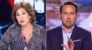Contundente mensaje de Ana Rosa a Iker Jiménez y Carmen Porter en su  momento más duro: "
