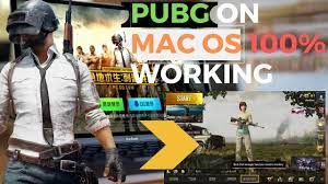 How To Play Pubg On Mac Youtube