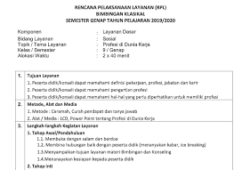 Check spelling or type a new query. Download Rpl Bimbingan Konseling Layanan Profesi Di Dunia Kerja Rpl Bk 1 Lembar Kelas 9 Smp Mts Semester 2 Mariyadi Com