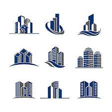 Real Estate Logo Design Pack Real Estate Logo Design Real Estate Logo City Logos Design