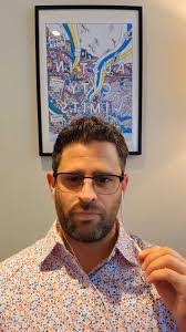 Chris Friedel's Instagram, Twitter & Facebook