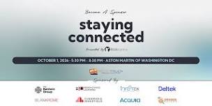 Staying Connected 2026