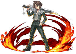 12,354 likes · 448 talking about this. Squall Leonhart Puzzle Dragons Art Gallery