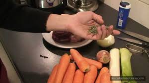 Recette Du Pot Au Feu Youtube