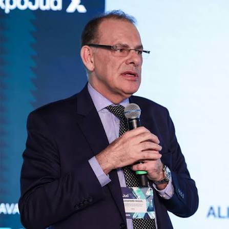 ?? O desembargador Alexandre Miguel, diretor da Escola da Magistratura de  Rondônia (Emeron), compôs a programação do último dia do Congresso de  Tecnologia, Inovação e Direito para o Ecossistema de Justiça –