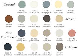exterior paint color