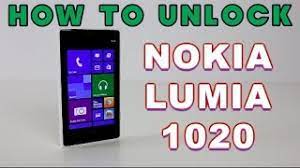 Hello, can someone tell me how to unlock at&t nokia lumia 1020 which has a bad imei number? How To Unlock Nokia Lumia 1020 For All Carriers Bell Cricket At T O2 Telus Etc Youtube