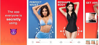 The reshaping app gives you the freedom to make you look skinny, clear your skin, and alter your face shape as you need. The Best Apps To Make You Look Skinny July 2019